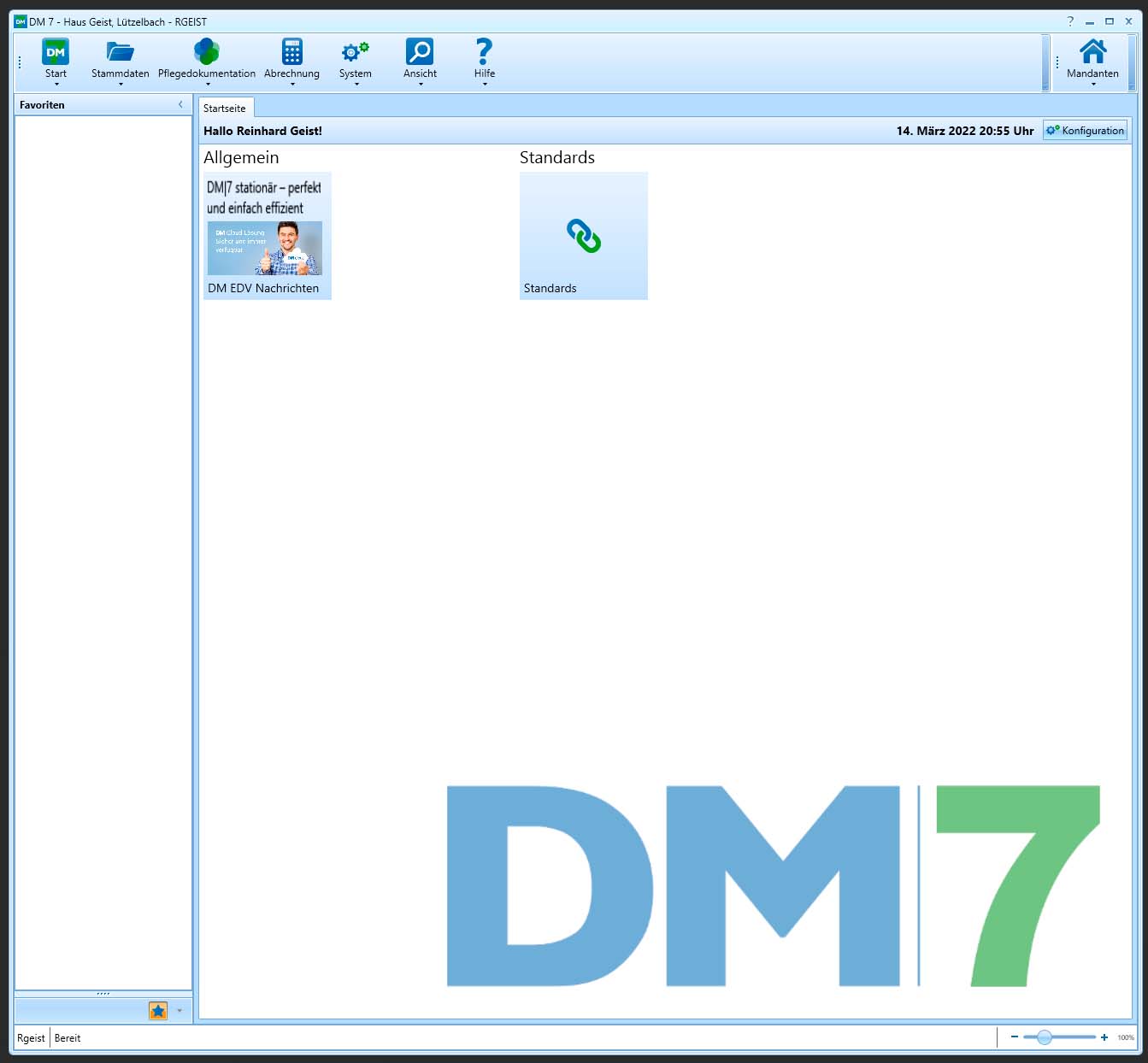 DM7_Doku_Software
